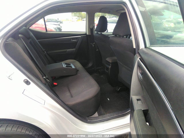 Toyota COROLLA LE 2019 5YFBURHE1KP940432 Image 8