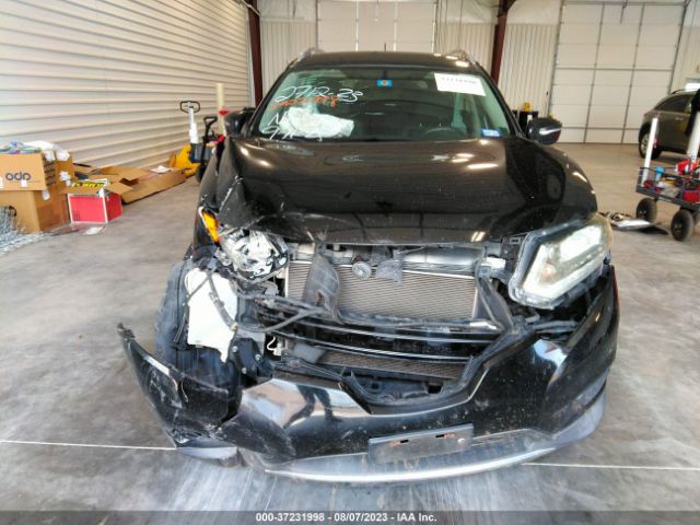 KNMAT2MV0FP544091 Nissan ROGUE SV