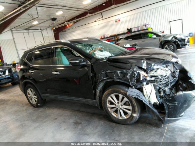 KNMAT2MV0FP544091 Nissan ROGUE SV