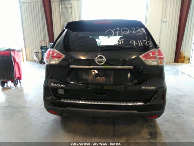 KNMAT2MV0FP544091 Nissan ROGUE SV
