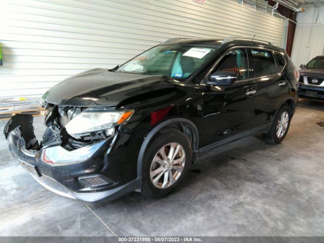 KNMAT2MV0FP544091 Nissan ROGUE SV
