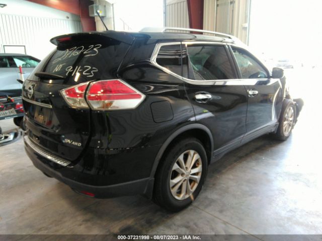 KNMAT2MV0FP544091 Nissan ROGUE SV
