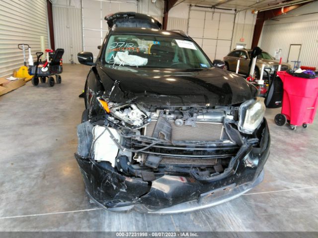 KNMAT2MV0FP544091 Nissan ROGUE SV