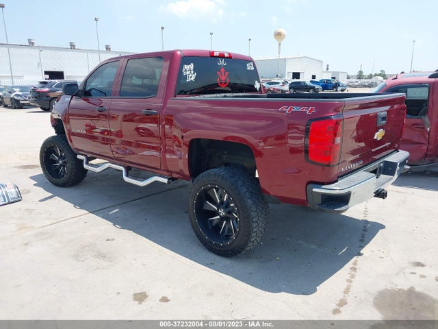 Chevrolet Silverado 1500 Lt 2014 3GCUKREC0EG311675 Image 3