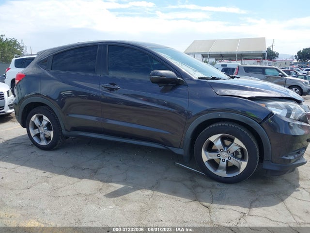 Honda HR-V EX 2017 3CZRU5H50HM702802 Image 13