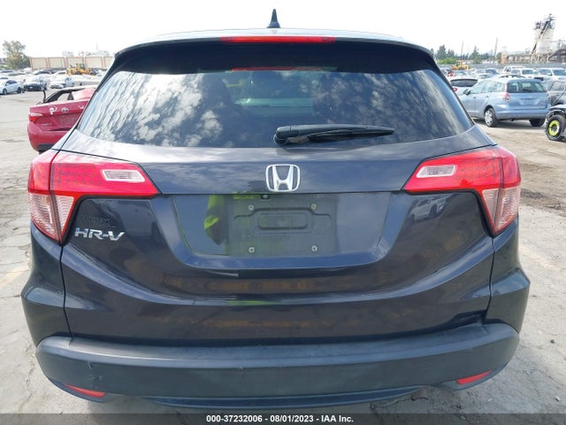 Honda HR-V EX 2017 3CZRU5H50HM702802 Image 16