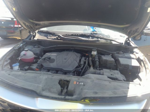 5XYK33AF4PG079116 KIA Sportage Ex