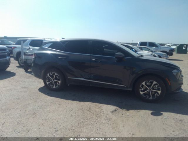 5XYK33AF4PG079116 KIA Sportage Ex