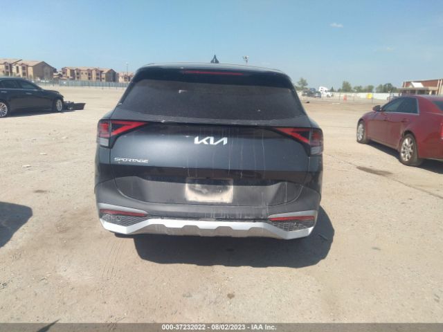 5XYK33AF4PG079116 KIA Sportage Ex