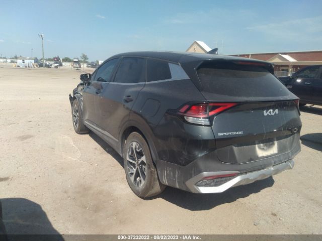 5XYK33AF4PG079116 KIA Sportage Ex
