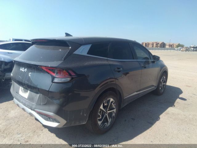 5XYK33AF4PG079116 KIA Sportage Ex