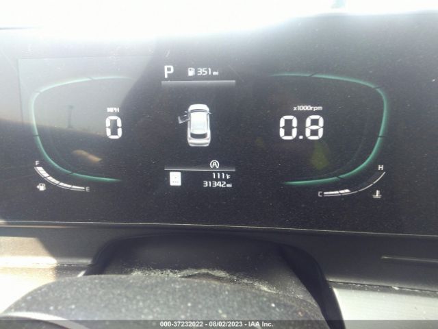 5XYK33AF4PG079116 KIA Sportage Ex