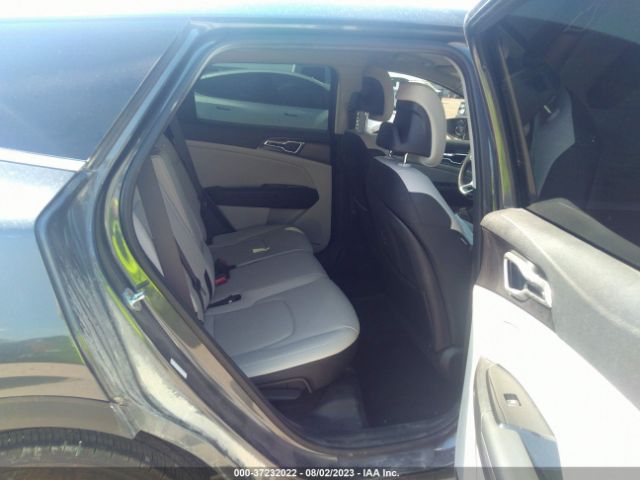 5XYK33AF4PG079116 KIA Sportage Ex
