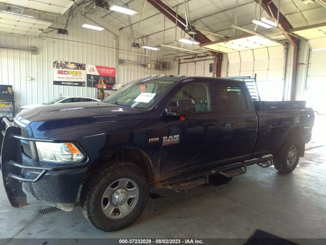 3C6UR5HJ6JG425194 RAM 2500 Tradesman
