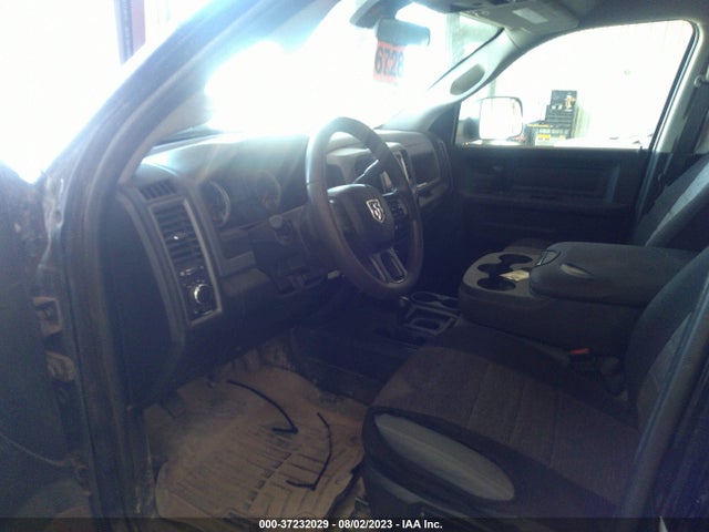 3C6UR5HJ6JG425194 RAM 2500 Tradesman
