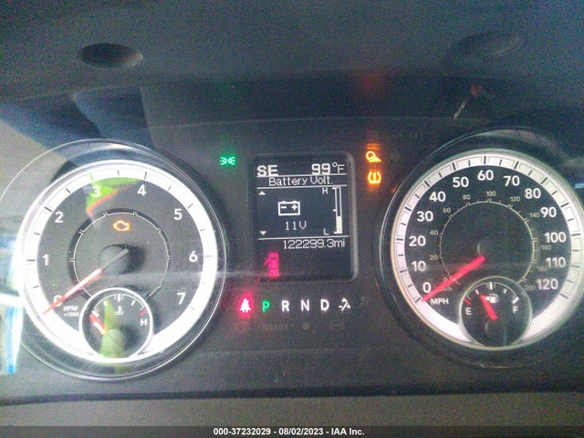 3C6UR5HJ6JG425194 RAM 2500 Tradesman