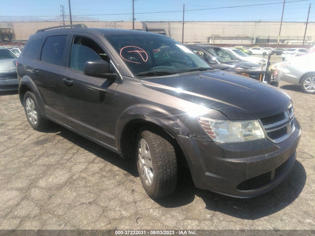 Dodge JOURNEY SE 2016 3C4PDCAB6GT152303 Image 1