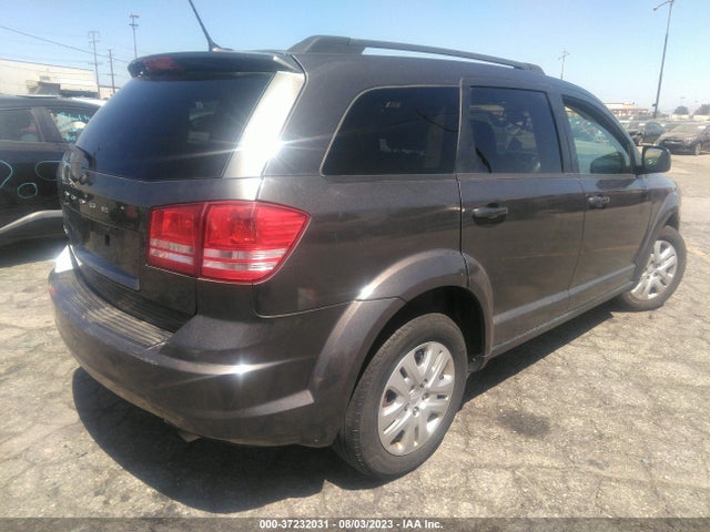 Dodge JOURNEY SE 2016 3C4PDCAB6GT152303 Image 4