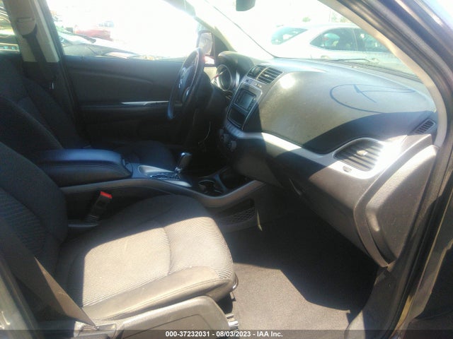 Dodge JOURNEY SE 2016 3C4PDCAB6GT152303 Image 5