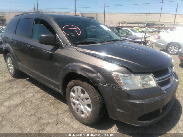 Dodge JOURNEY SE 2016 3C4PDCAB6GT152303 Image 6