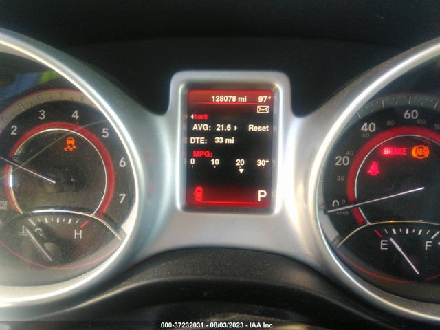 Dodge JOURNEY SE 2016 3C4PDCAB6GT152303 Image 7