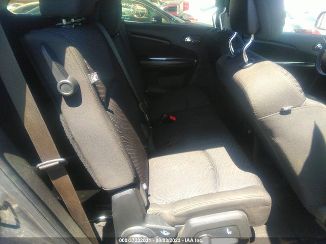 Dodge JOURNEY SE 2016 3C4PDCAB6GT152303 Image 8