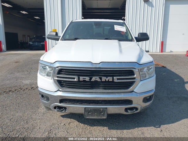 1C6SRFFT8LN199297 RAM 1500 Big Horn
