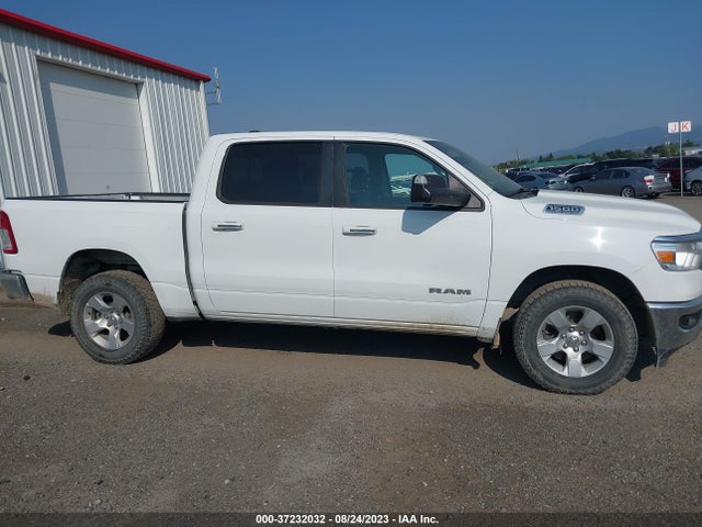 1C6SRFFT8LN199297 RAM 1500 Big Horn