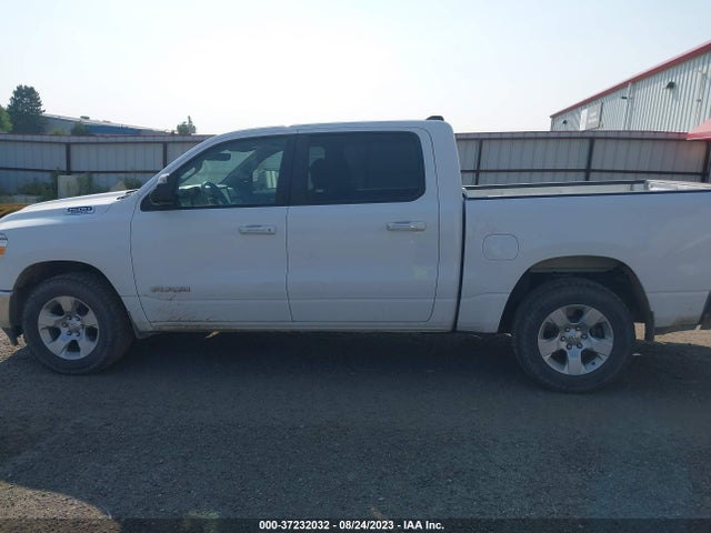 1C6SRFFT8LN199297 RAM 1500 Big Horn