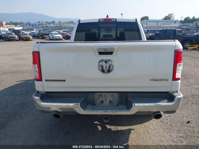 1C6SRFFT8LN199297 RAM 1500 Big Horn
