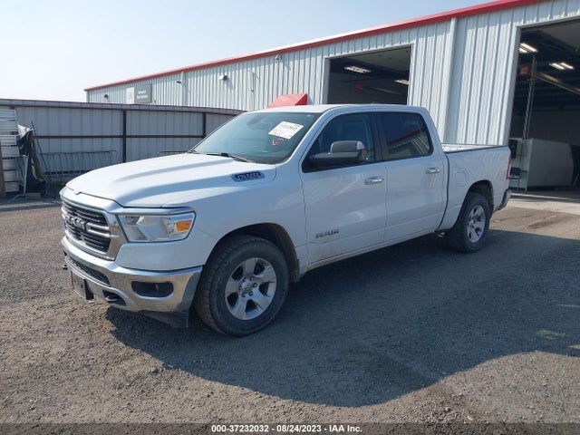 1C6SRFFT8LN199297 RAM 1500 Big Horn