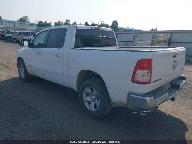 1C6SRFFT8LN199297 RAM 1500 Big Horn