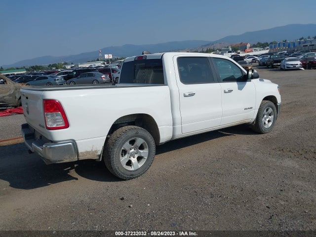 1C6SRFFT8LN199297 RAM 1500 Big Horn