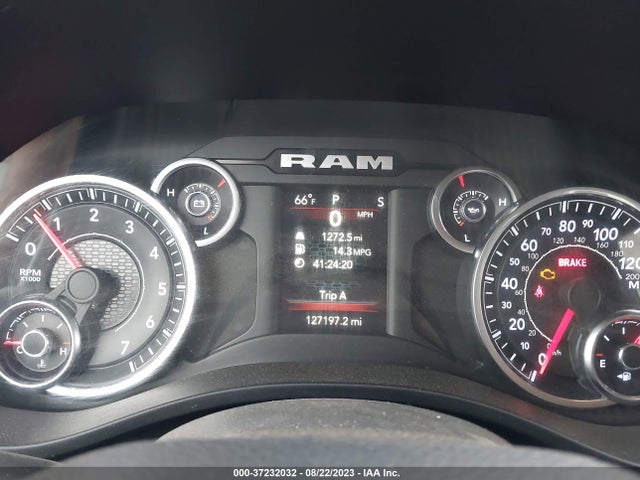 1C6SRFFT8LN199297 RAM 1500 Big Horn
