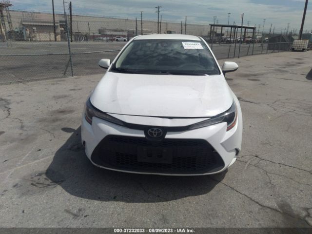 JTDEPMAE0N3004767 Toyota COROLLA LE