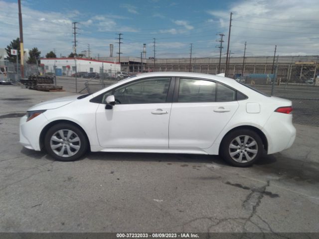 JTDEPMAE0N3004767 Toyota COROLLA LE