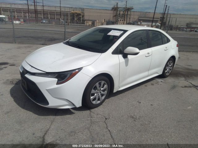 JTDEPMAE0N3004767 Toyota COROLLA LE