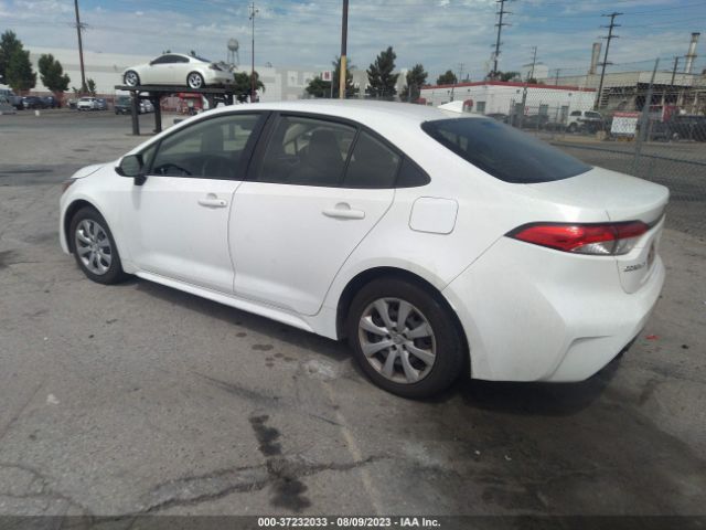 JTDEPMAE0N3004767 Toyota COROLLA LE