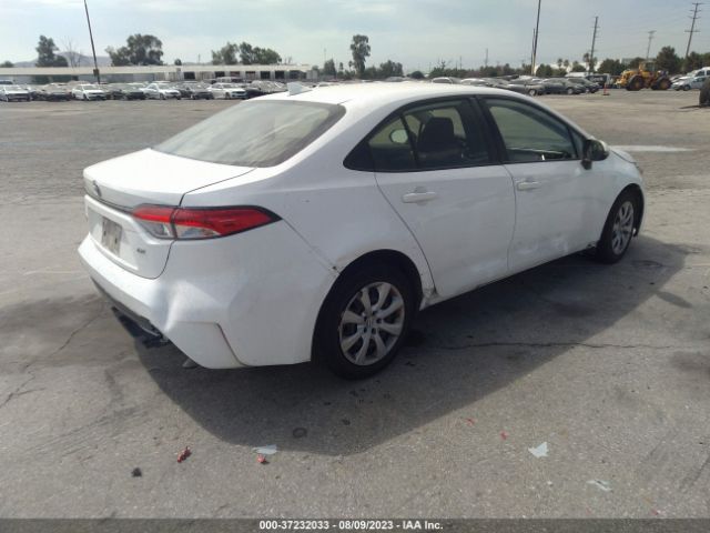 JTDEPMAE0N3004767 Toyota COROLLA LE