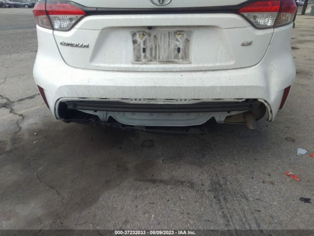 JTDEPMAE0N3004767 Toyota COROLLA LE