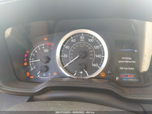 JTDEPMAE0N3004767 Toyota COROLLA LE