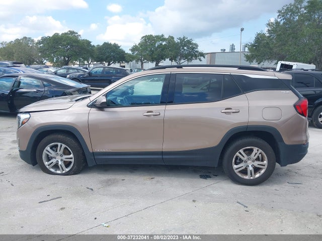 GMC Terrain Sle 2019 3GKALTEVXKL127995 Image 14