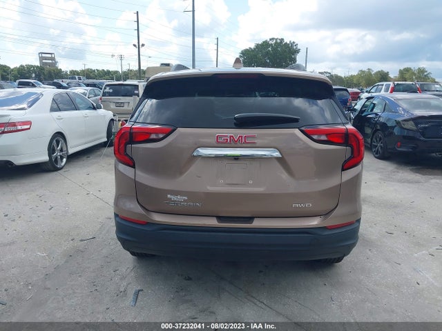 GMC Terrain Sle 2019 3GKALTEVXKL127995 Image 16