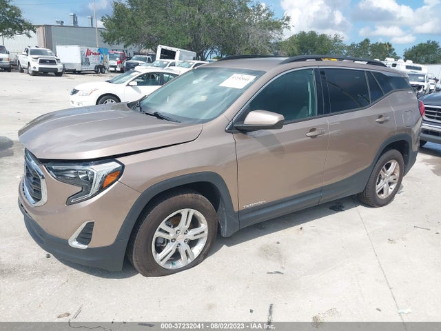 GMC Terrain Sle 2019 3GKALTEVXKL127995 Image 2