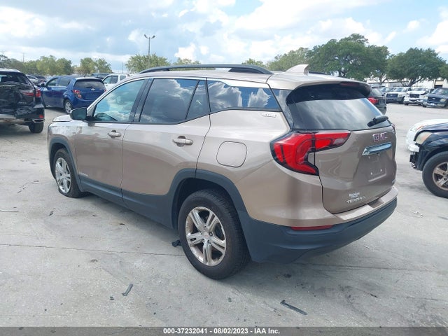 GMC Terrain Sle 2019 3GKALTEVXKL127995 Image 3