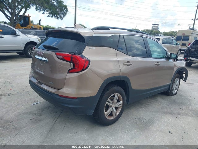 GMC Terrain Sle 2019 3GKALTEVXKL127995 Image 4