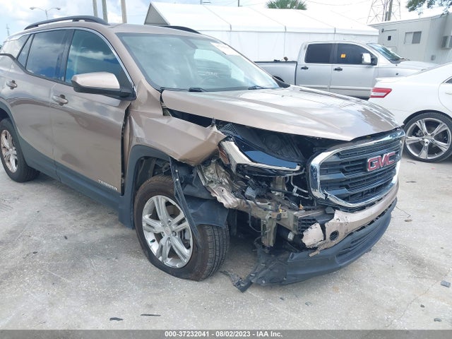 GMC Terrain Sle 2019 3GKALTEVXKL127995 Image 6