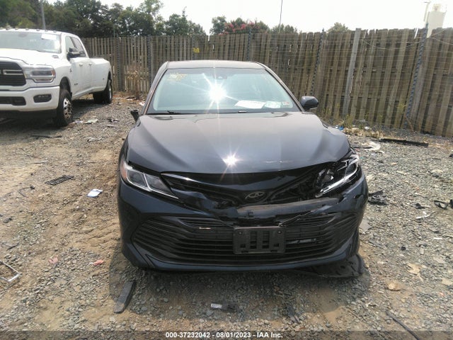2018 TOYOTA CAMRY LE/SE/XLE/L VIN: 4T1B11HK3JU511564