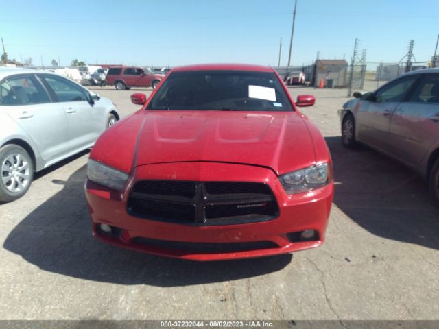 2C3CDXHGXEH164066 Dodge Charger Sxt Plus