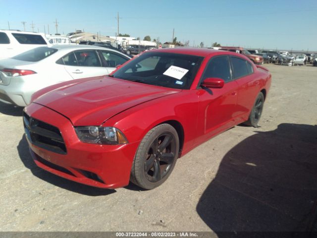 2C3CDXHGXEH164066 Dodge Charger Sxt Plus